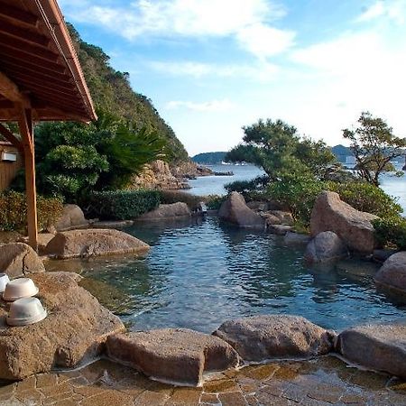 Hotel Nagisaya Katsura Eksteriør billede