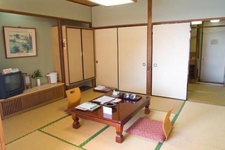 Hotel Nagisaya Katsura Værelse billede
