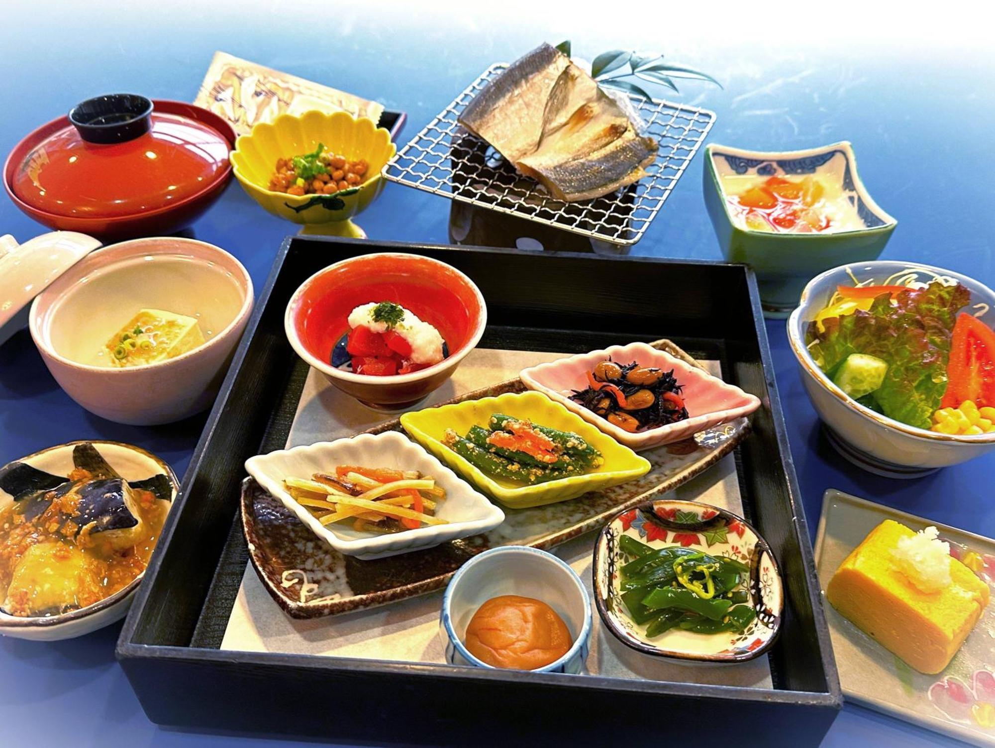 Hotel Nagisaya Katsura Eksteriør billede